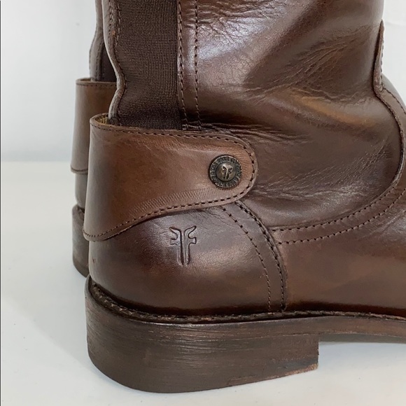 Frye Jayden Gore Boot - Picture 13 of 15